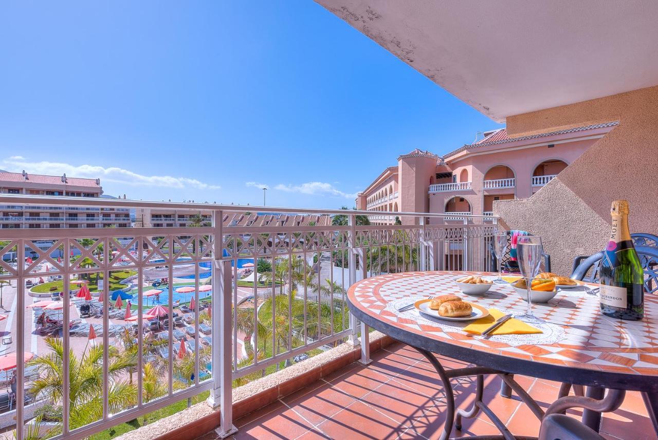 Tenerife South Apartments プラヤ・デ・ラス・アメリカス エクステリア 写真