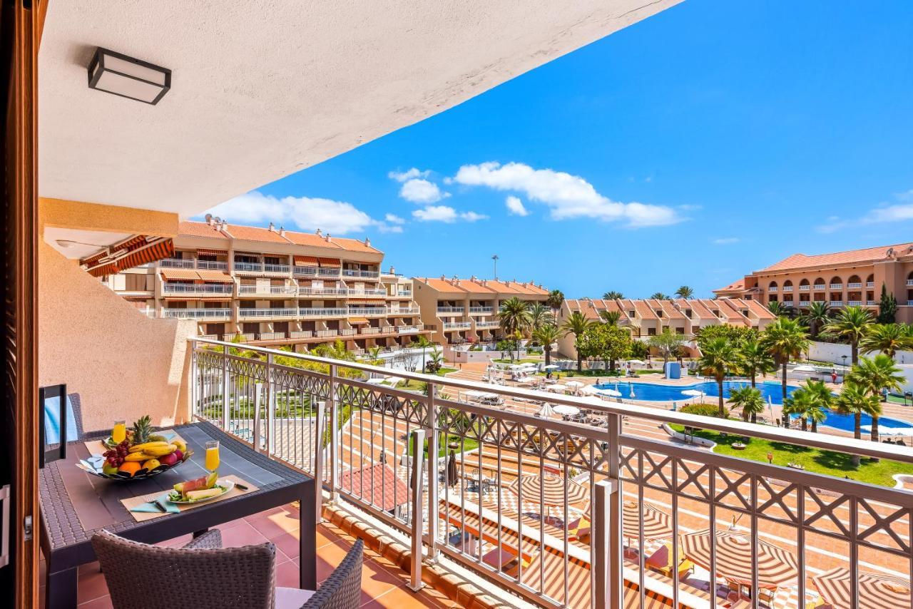 Tenerife South Apartments プラヤ・デ・ラス・アメリカス エクステリア 写真