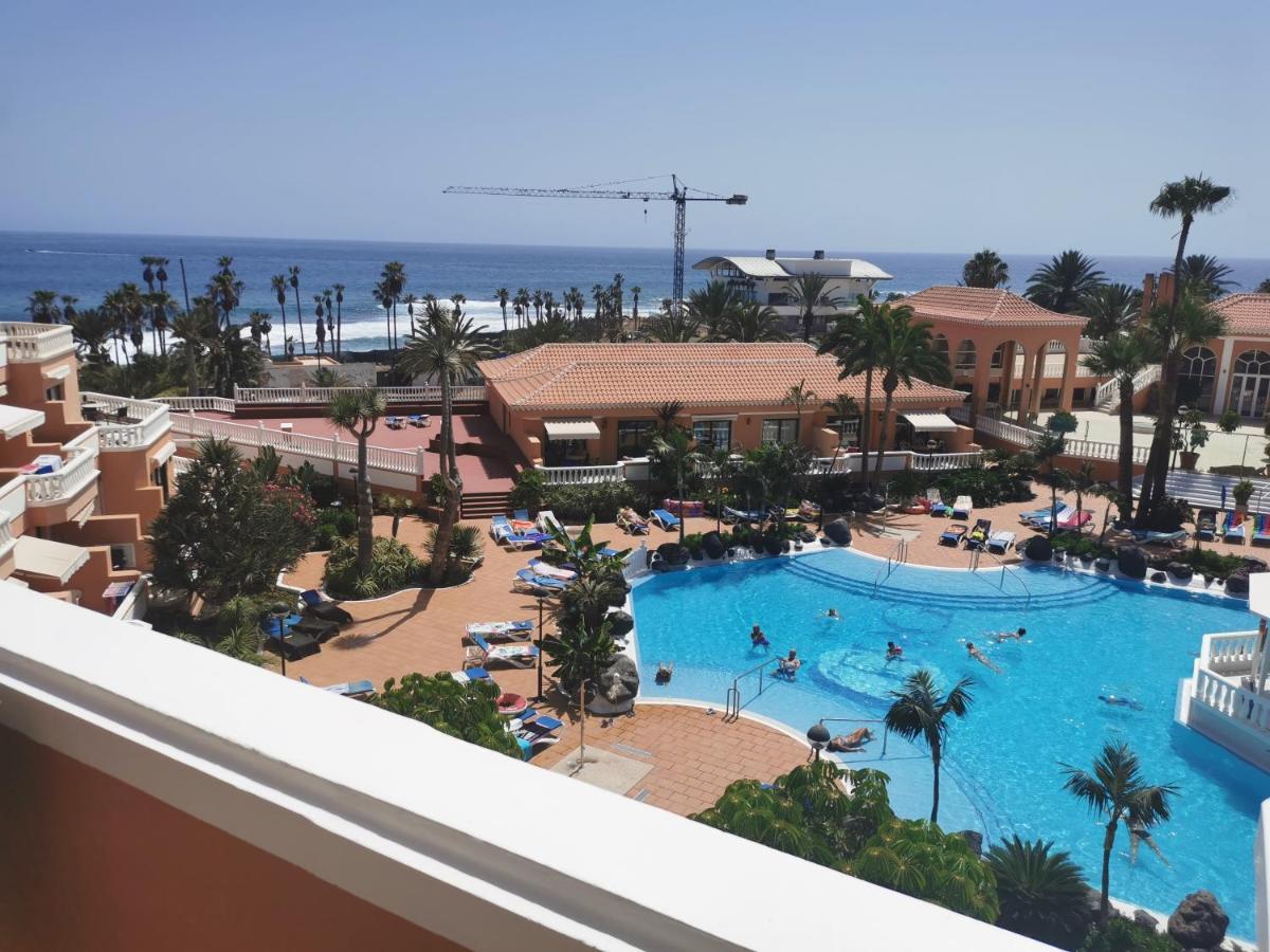 Tenerife South Apartments プラヤ・デ・ラス・アメリカス エクステリア 写真